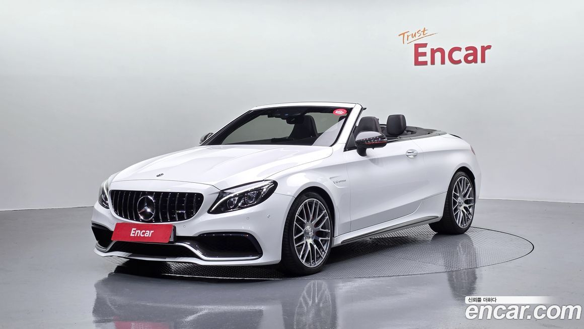 Mercedes-Benz C-Class 2017
