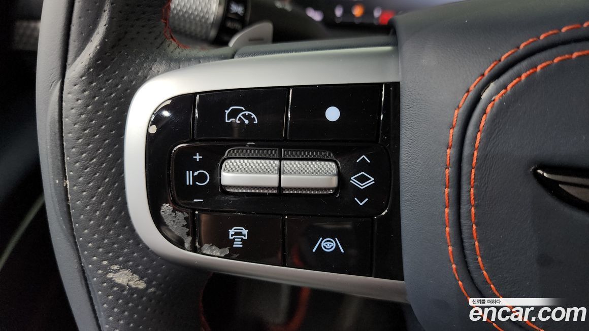 Genesis GV80 2024
