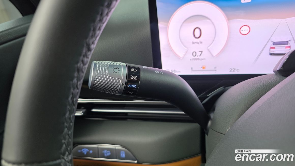 Genesis GV80 2024