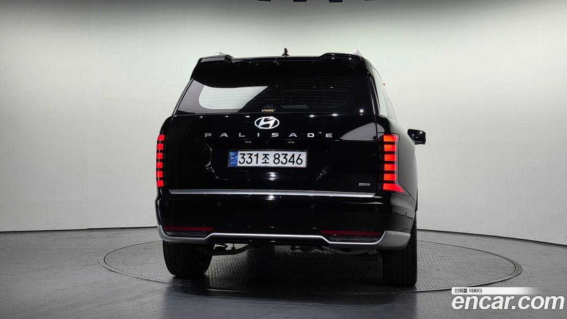 Hyundai Palisade 2025