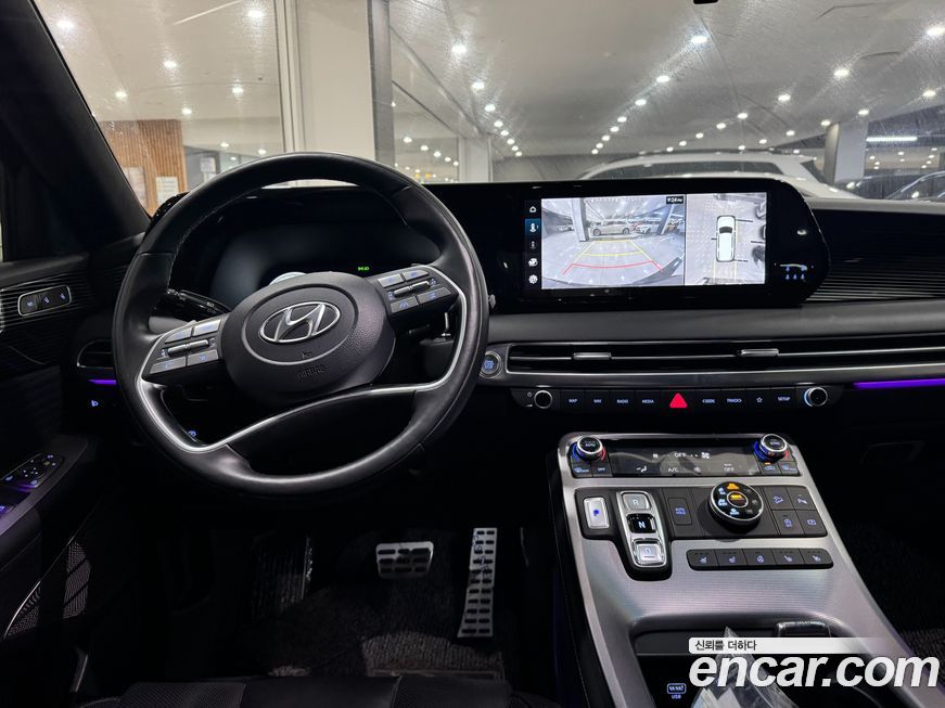 Hyundai Palisade 2024