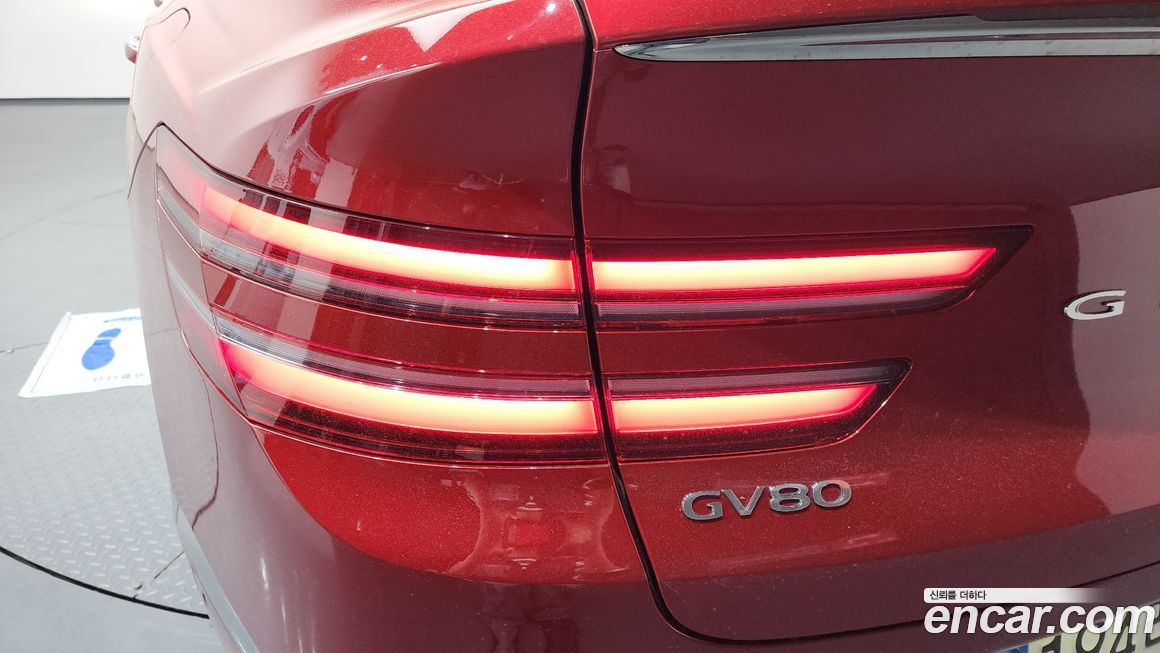 Genesis GV80 2024