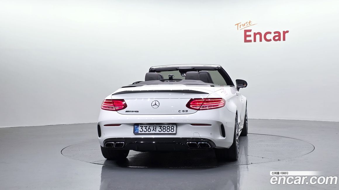 Mercedes-Benz C-Class 2017