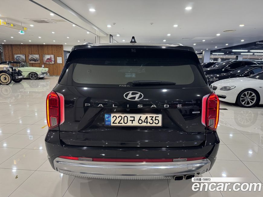 Hyundai Palisade 2024