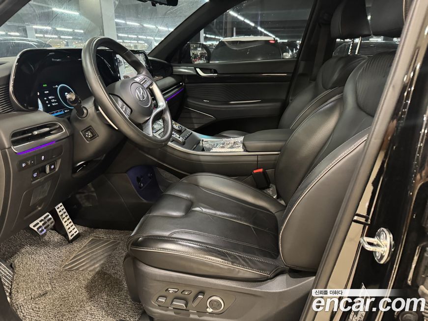 Hyundai Palisade 2024