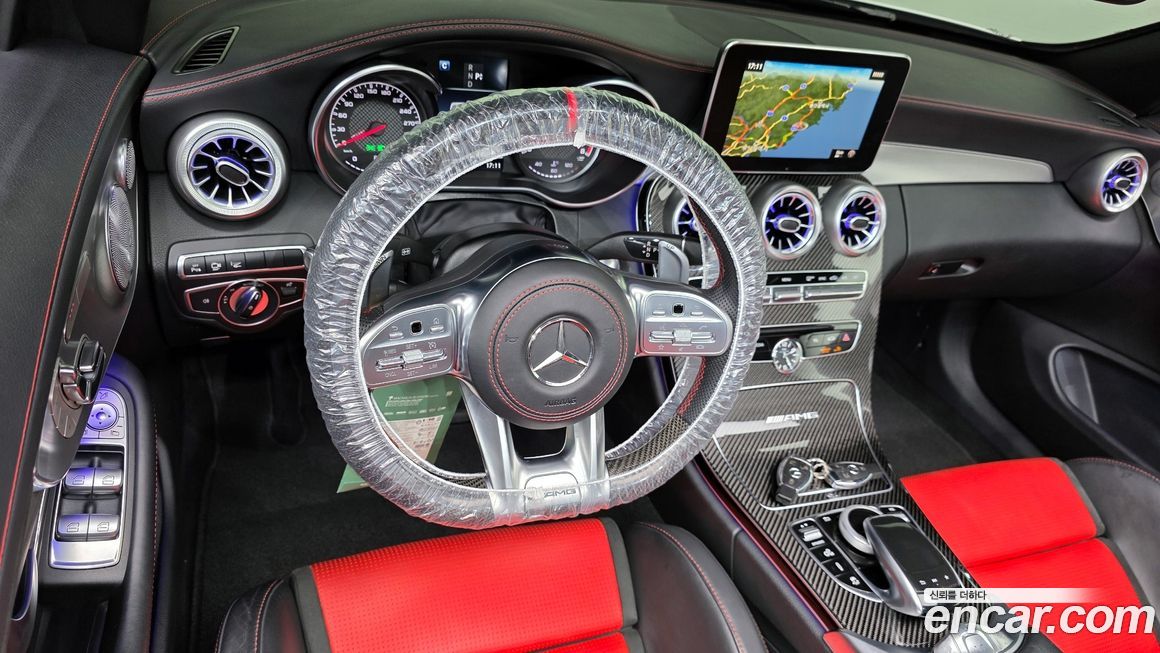 Mercedes-Benz C-Class 2017