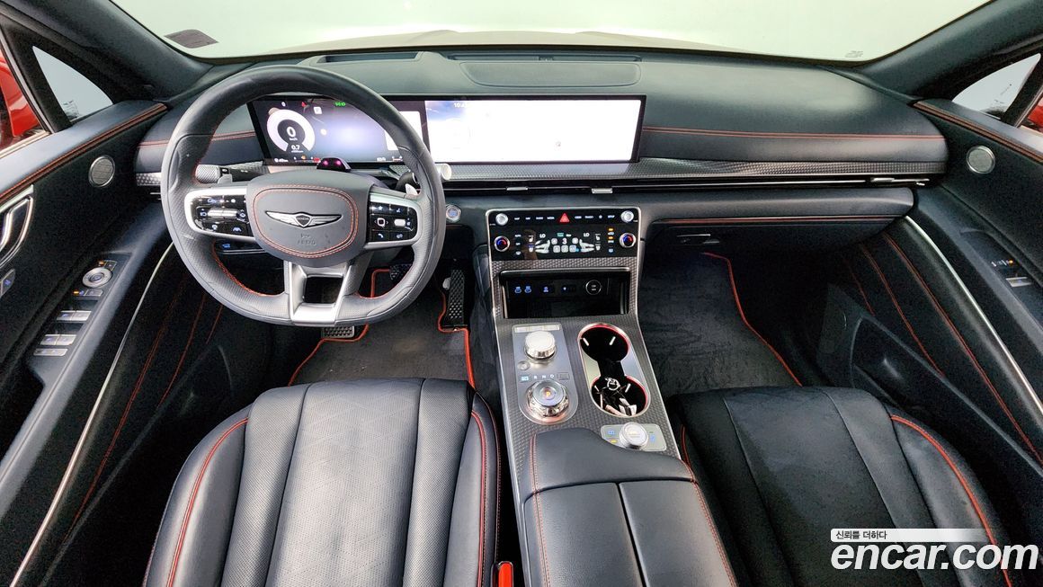 Genesis GV80 2024