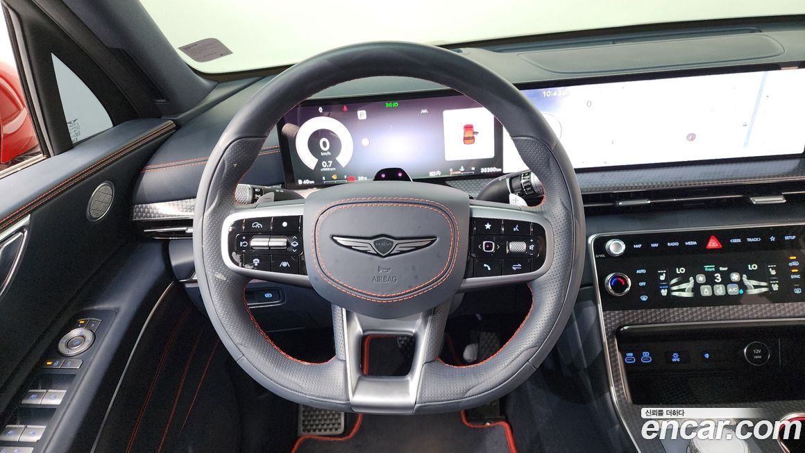 Genesis GV80 2024