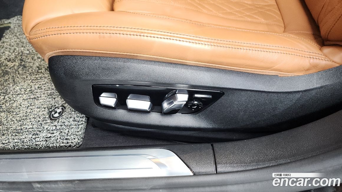 BMW 7-Series 2022