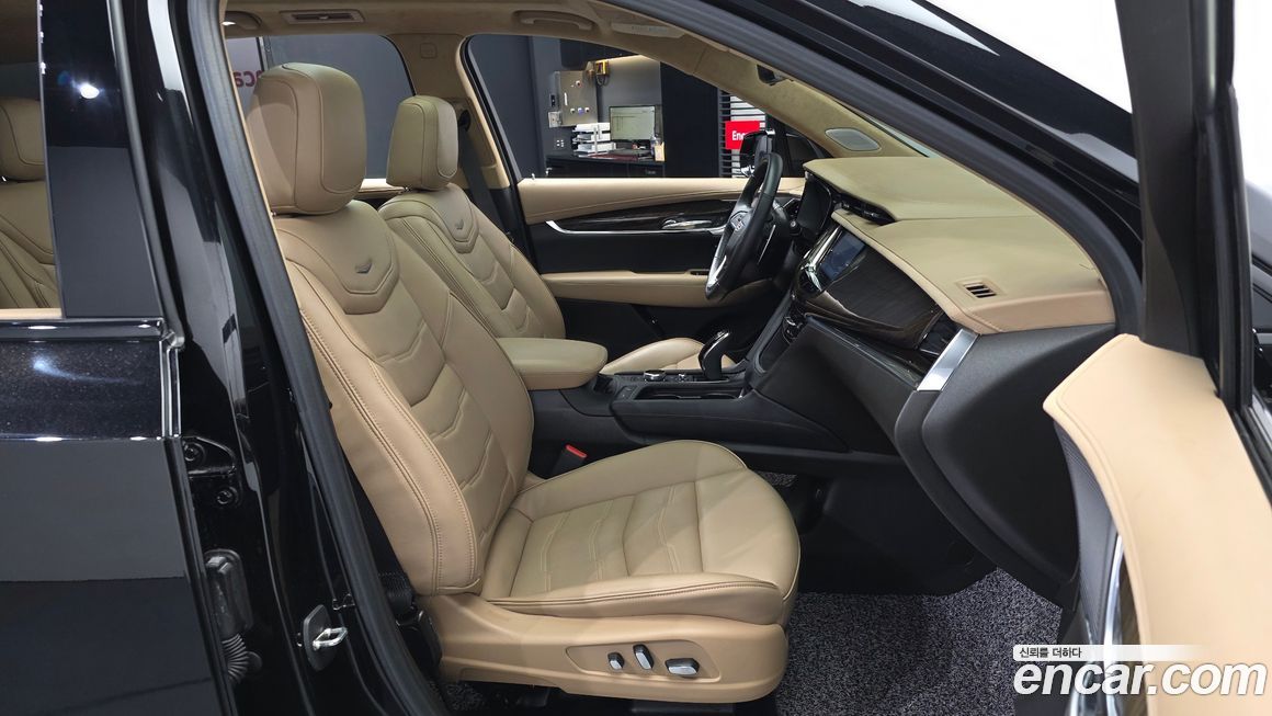 Cadillac XT6 2023