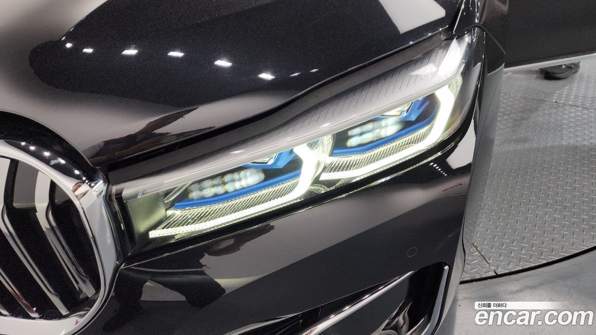 BMW 7-Series 2022