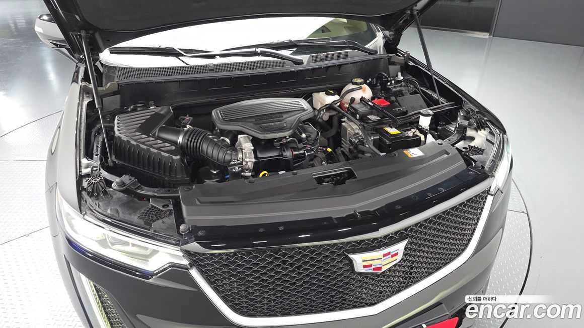 Cadillac XT6 2023