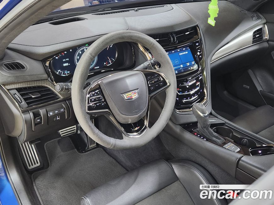 Cadillac CTS-V 2019