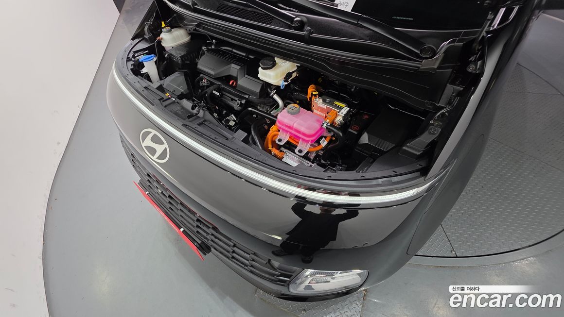 Hyundai Staria 2026