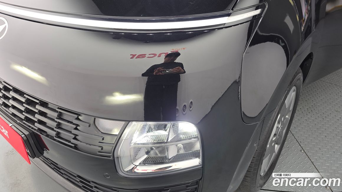 Hyundai Staria 2026