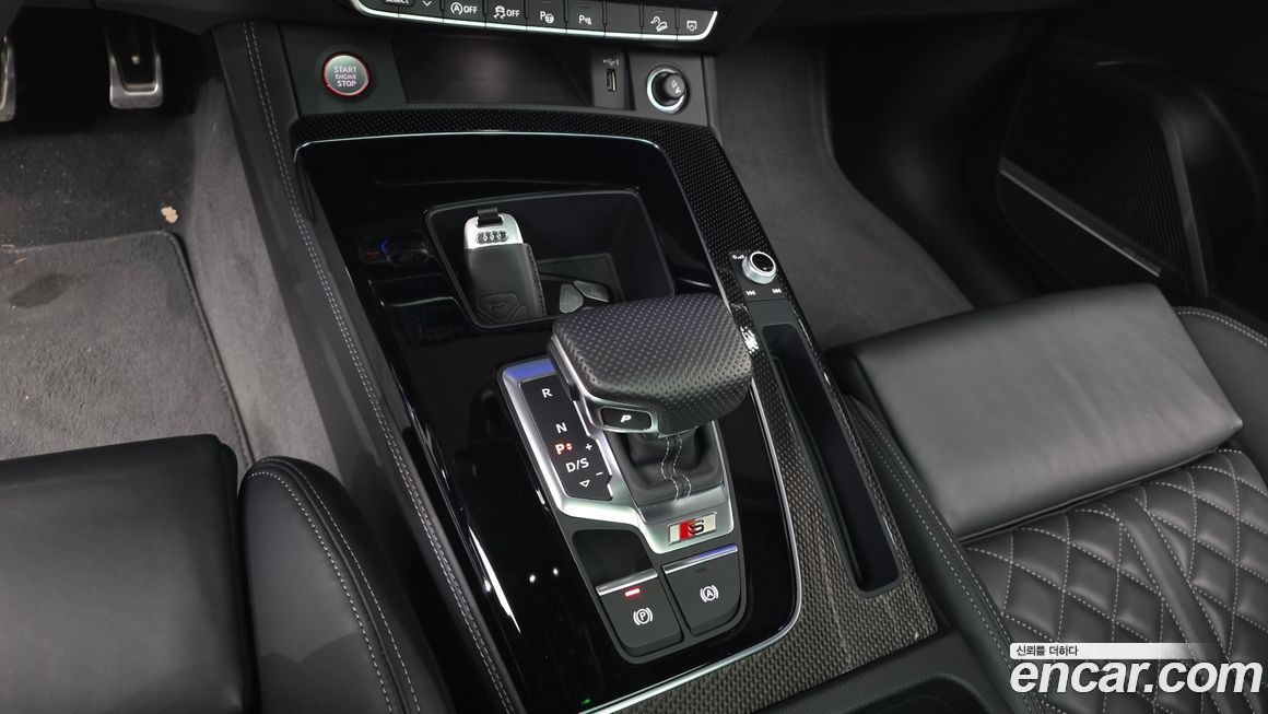 Audi SQ5 2021