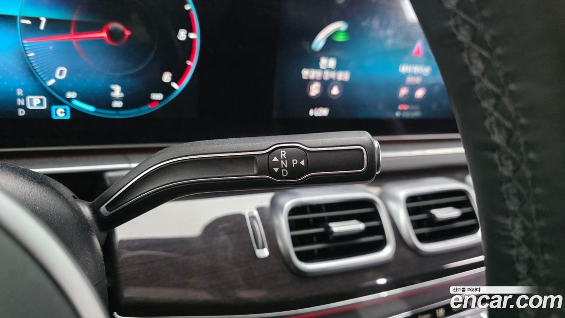 Mercedes-Benz GLE-Class 2021