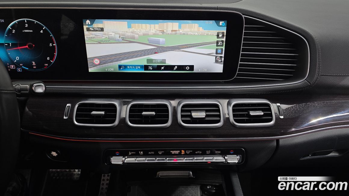 Mercedes-Benz GLE-Class 2021