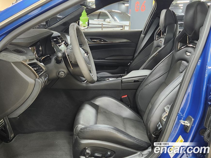 Cadillac CTS-V 2019