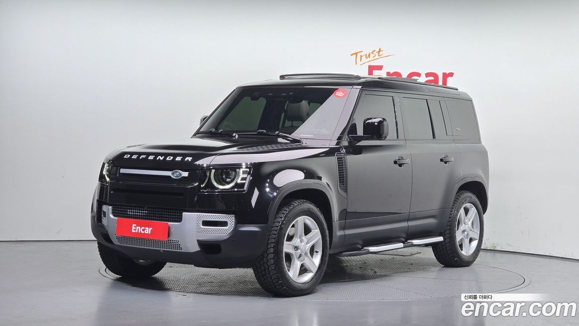 Land Rover Defender 2022
