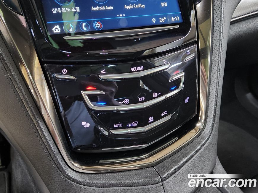 Cadillac CTS-V 2019