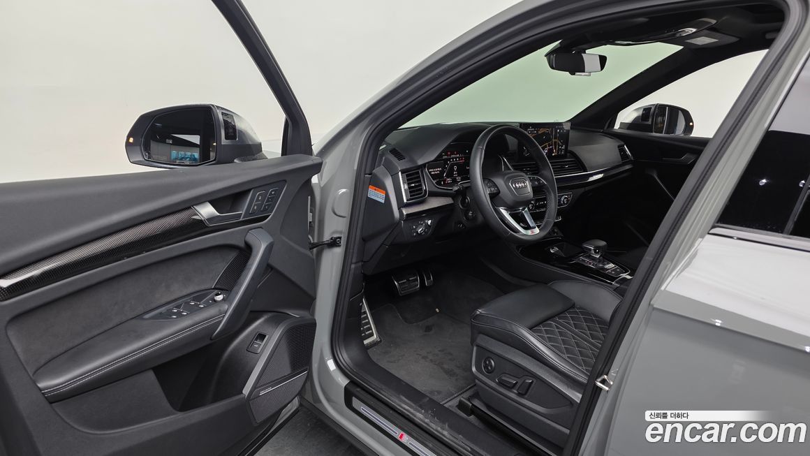 Audi SQ5 2021