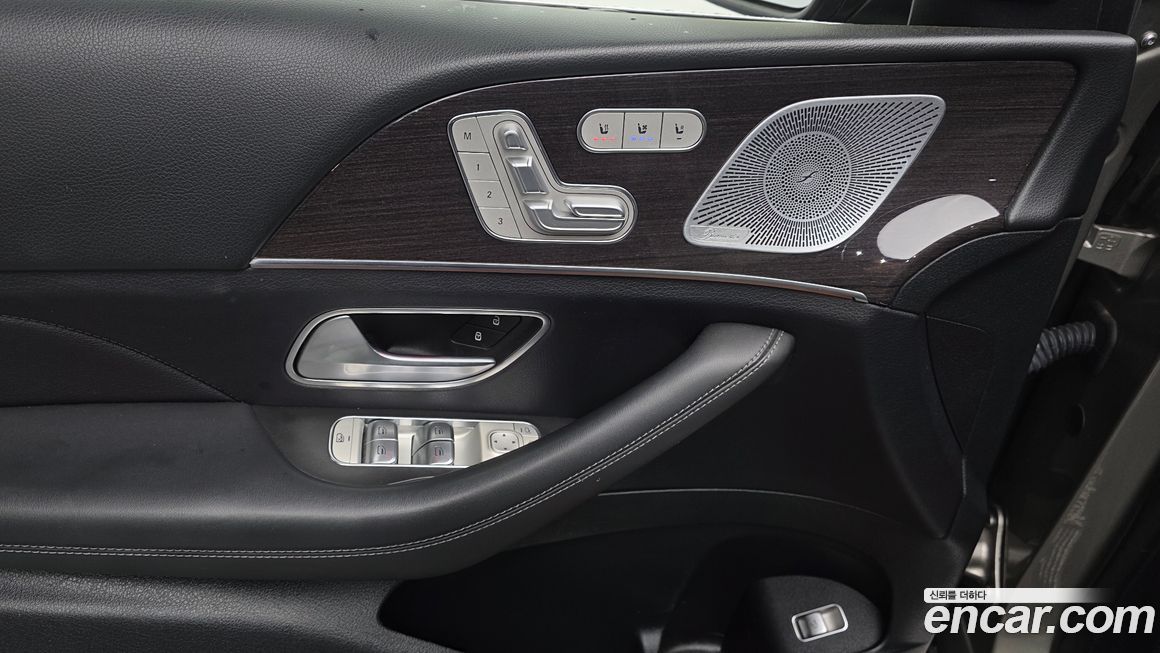 Mercedes-Benz GLE-Class 2021