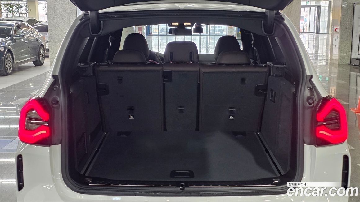 BMW X3 2024