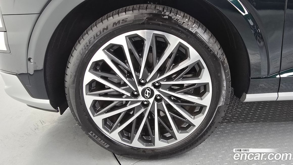 Hyundai Palisade 2026