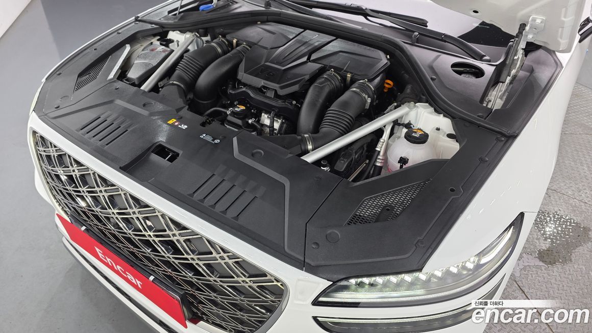Genesis GV70 2026
