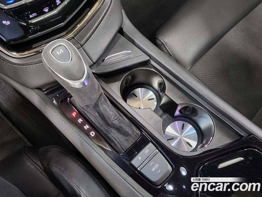 Cadillac CTS-V 2019