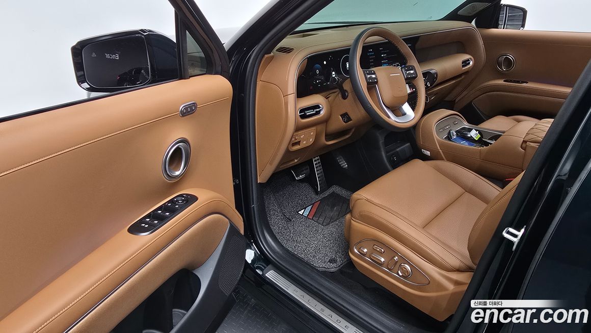 Hyundai Palisade 2026