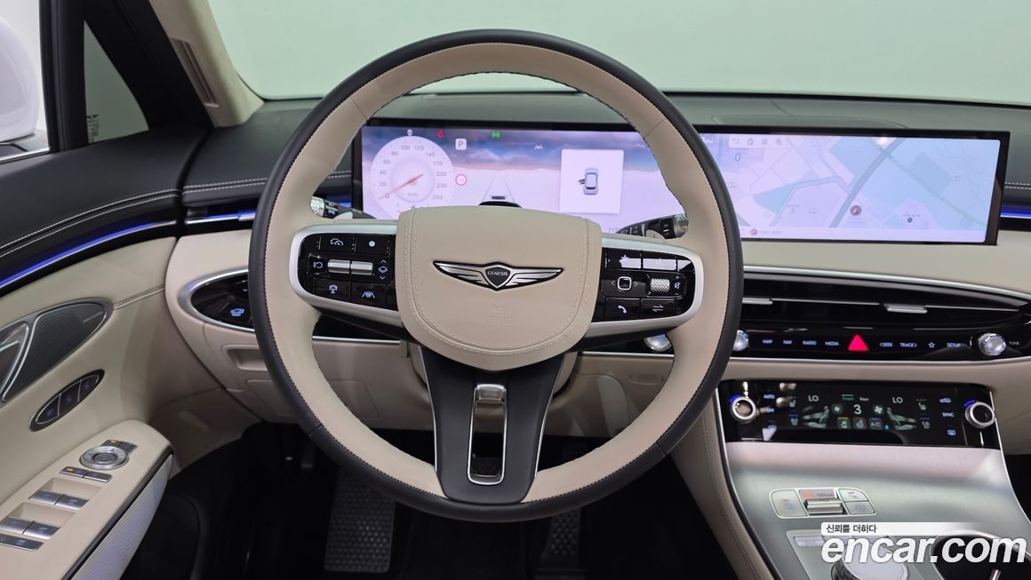 Genesis GV70 2026