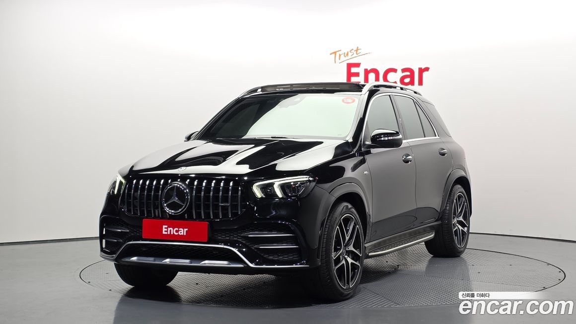 Mercedes-Benz GLE-Class 2020