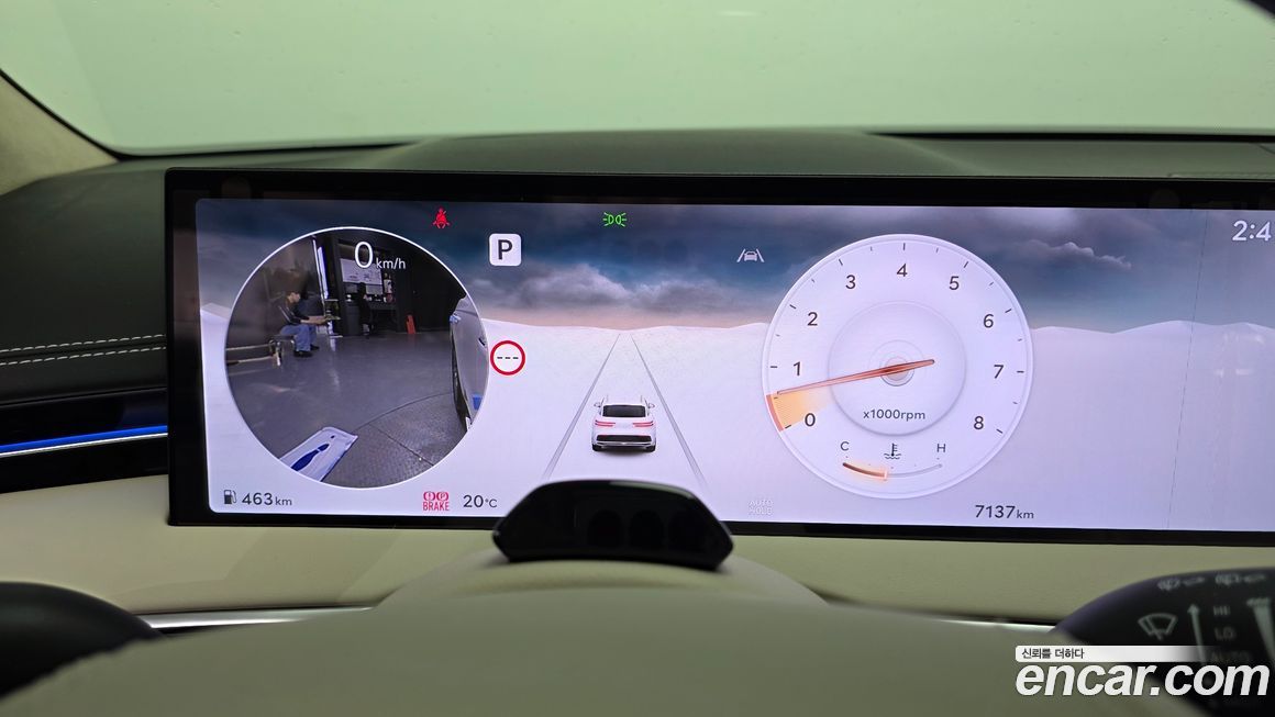 Genesis GV70 2026