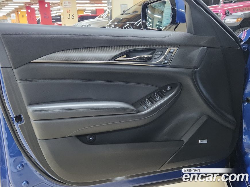 Cadillac CTS-V 2019
