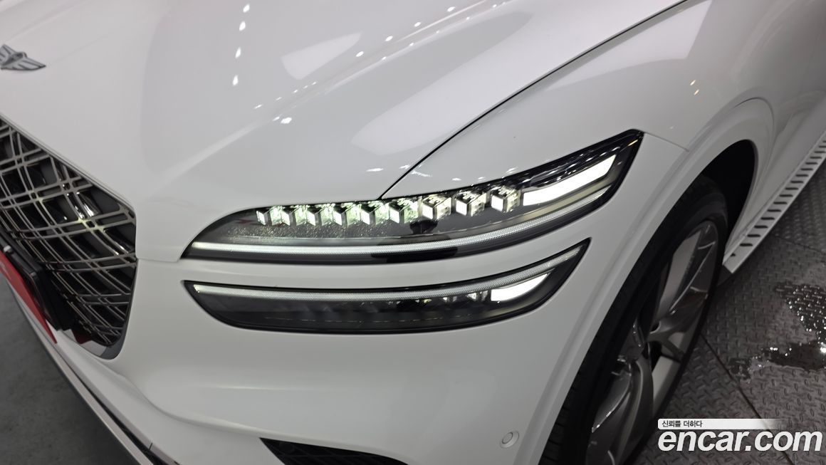 Genesis GV70 2026