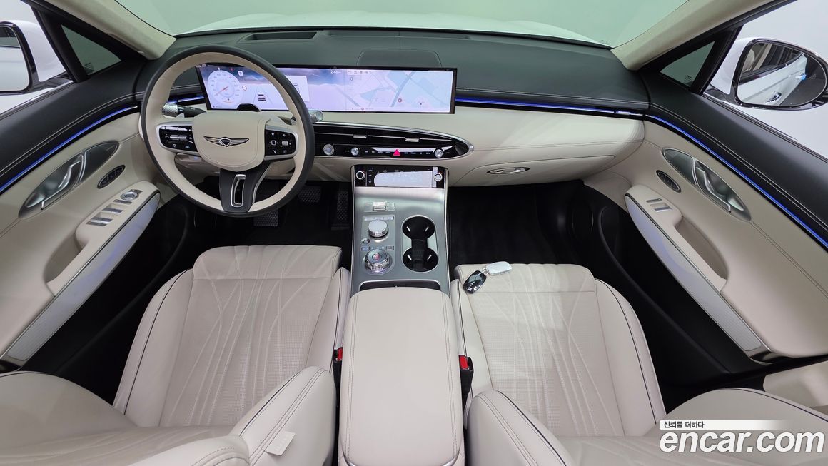 Genesis GV70 2026