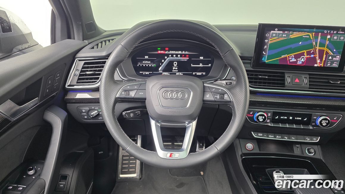 Audi SQ5 2021