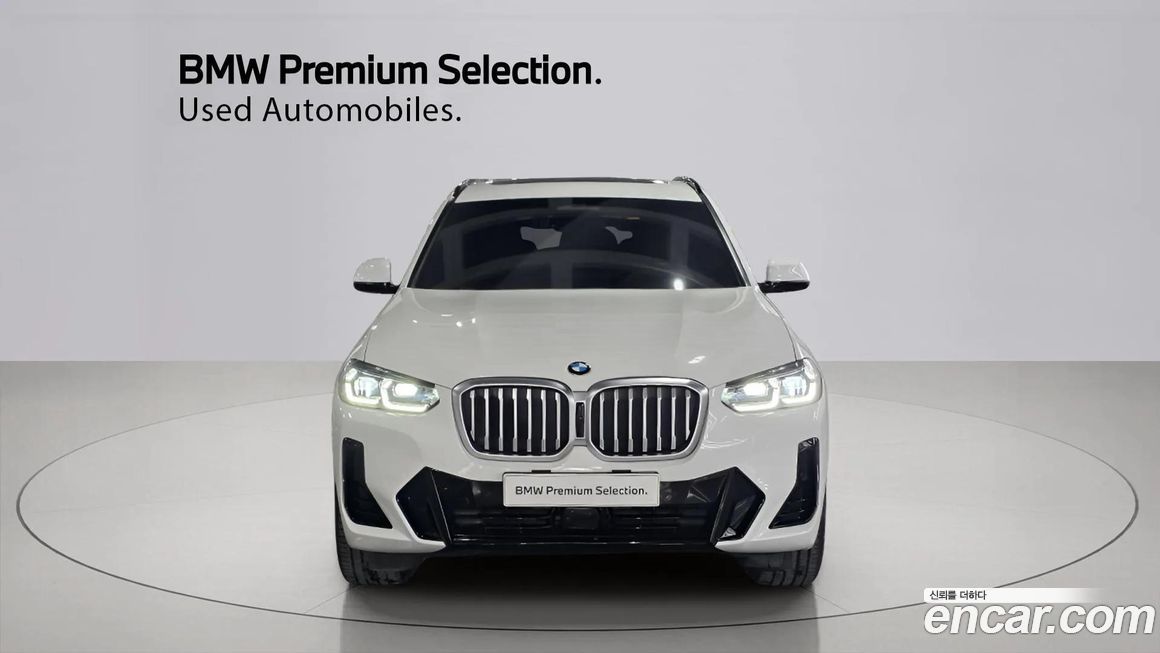 BMW X3 2024