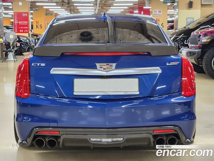 Cadillac CTS-V 2019
