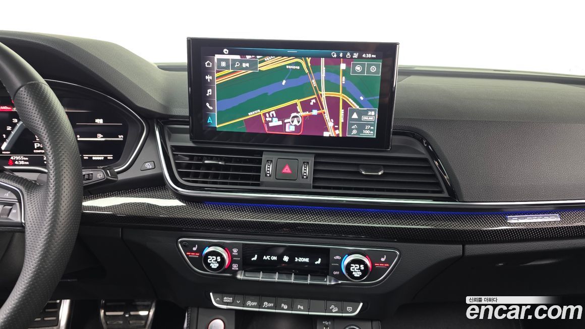 Audi SQ5 2021