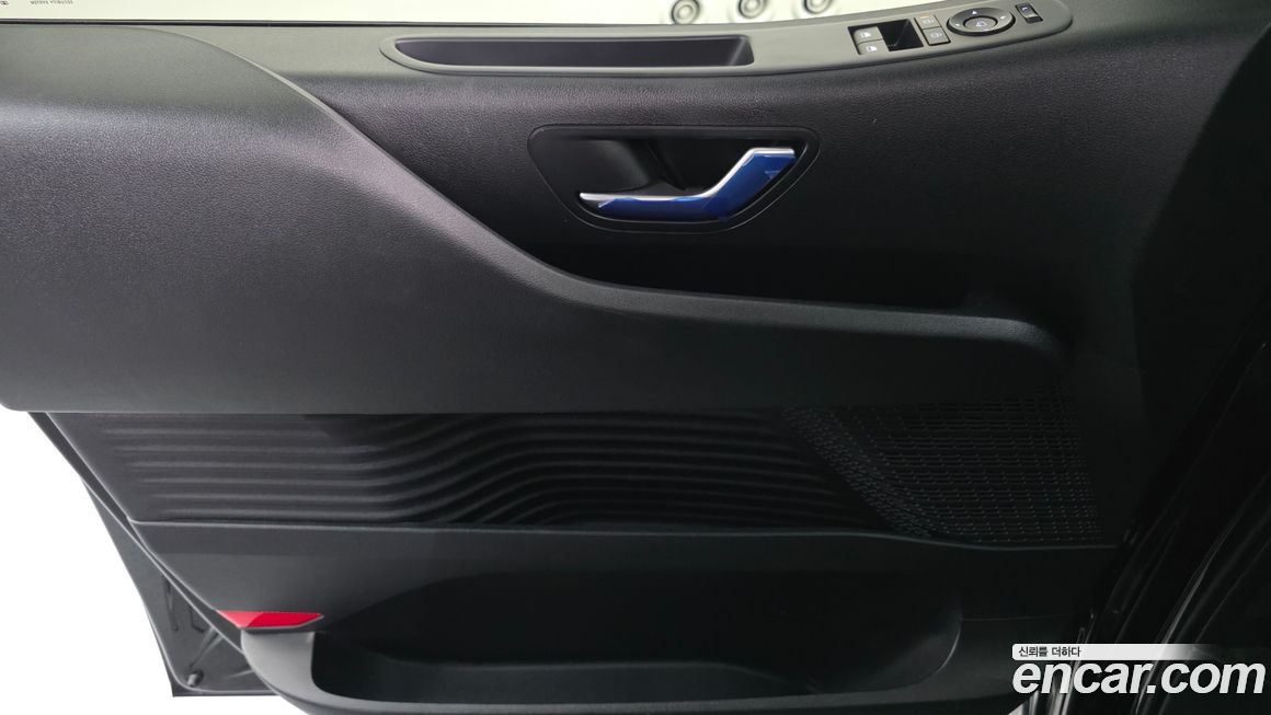 Hyundai Staria 2026
