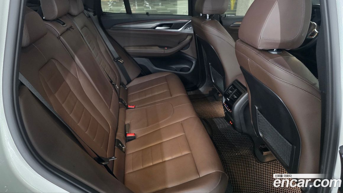 BMW X3 2024