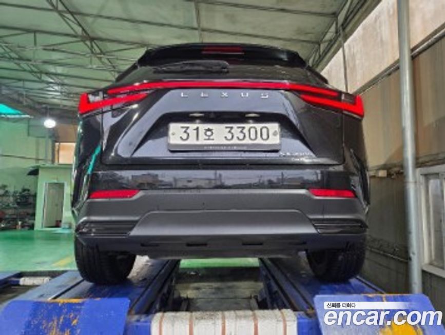 Lexus NX 2022
