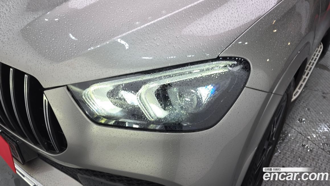 Mercedes-Benz GLE-Class 2021