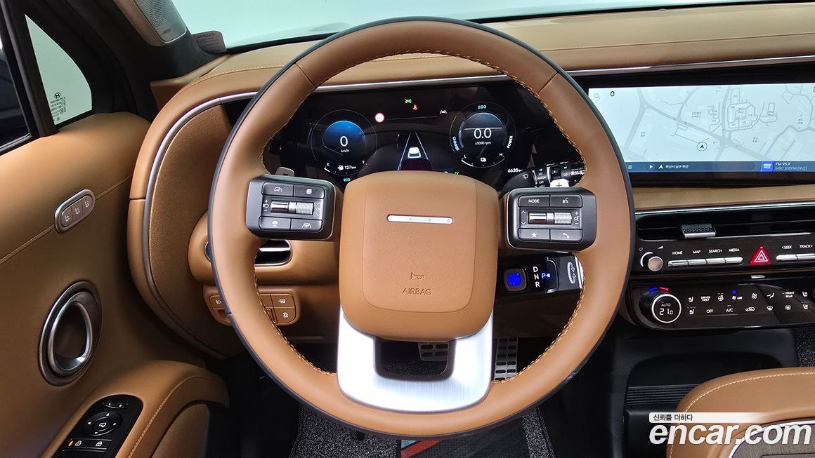 Hyundai Palisade 2026