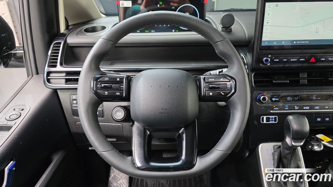 Hyundai Staria 2026