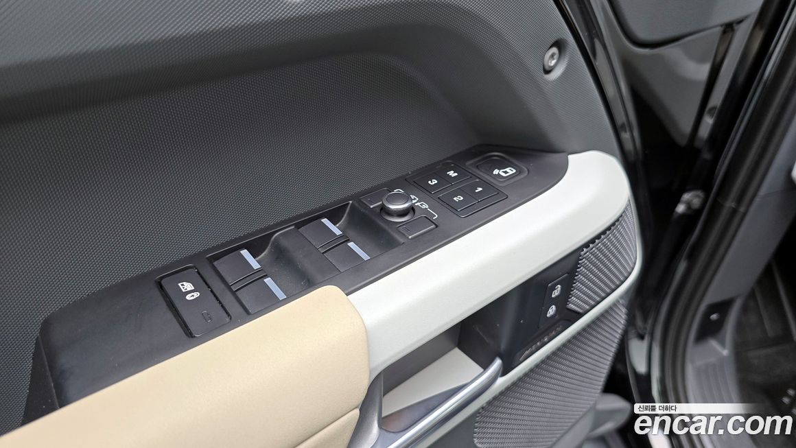 Land Rover Defender 2022