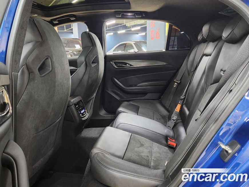 Cadillac CTS-V 2019